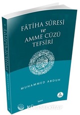 Fatiha Suresi ve Amme Cüzü Tefsiri