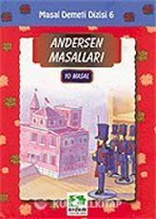 Andersen Masalları (10 Kitap Tek cilt)/Masal Demeti Dizisi