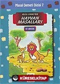 Kelile Dimne'den Hayvan Masalları (10 Masal Tek Cilt)/Masal Demeti Dizisi