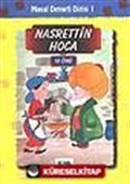 Nasrettin Hoca Fıkraları (10 Öykü Tek cilt)/Masal Demeti Dizisi