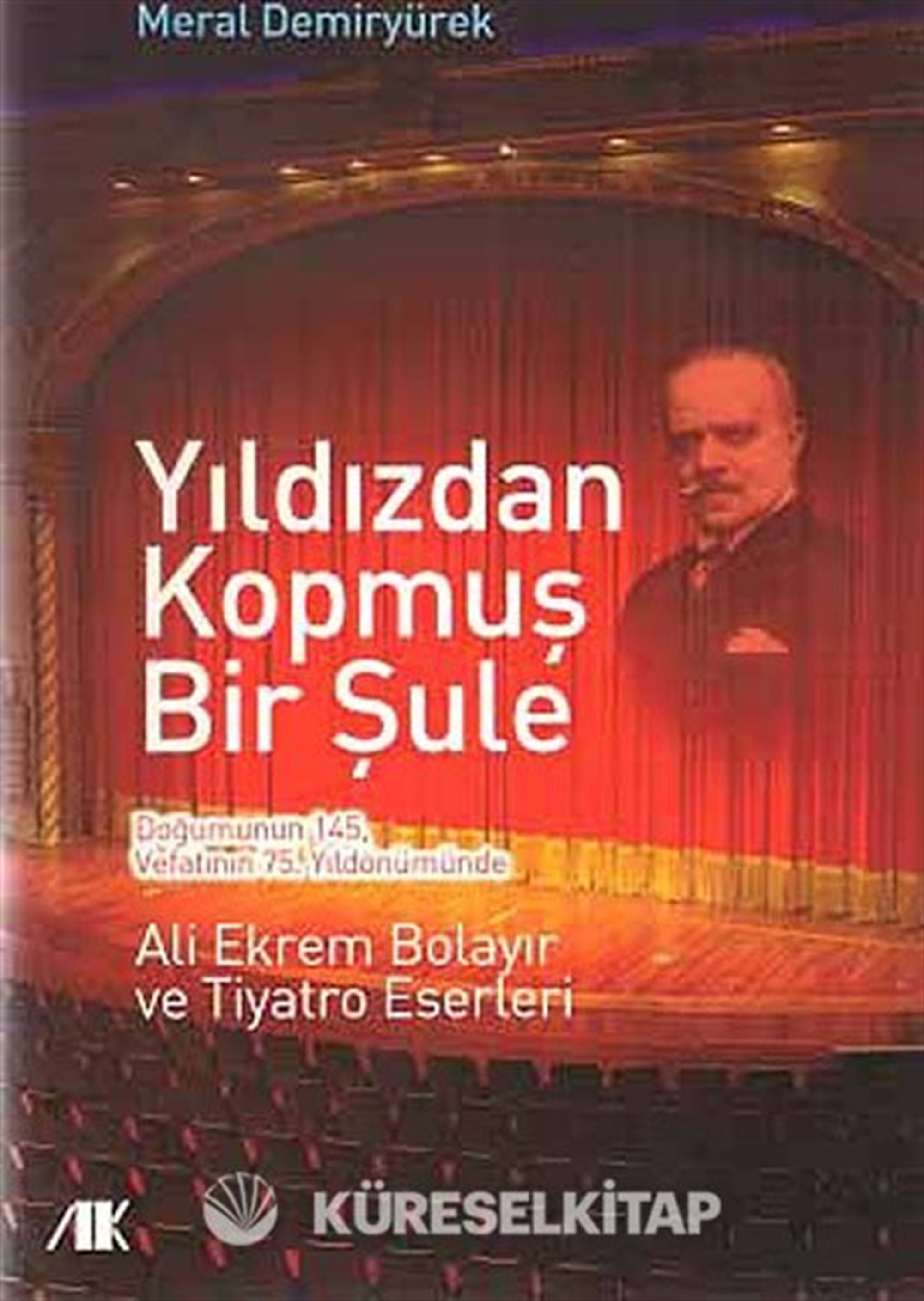 Yıldızdan Kopmuş Bir Şule