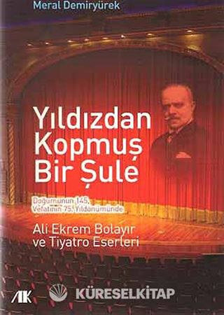 Yıldızdan Kopmuş Bir Şule