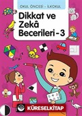 Okul Öncesi - İlkokul Dikkat ve Zeka Becerileri -3