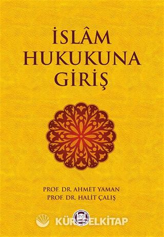İslam Hukukuna Giriş