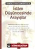 Osmanlıdan Cumhuriyete İslam Düşüncesinde Arayışlar