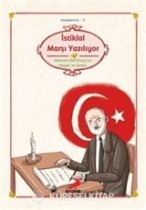 İstiklal Marşı Yazılıyor/M.Akif/Klasiklerimiz