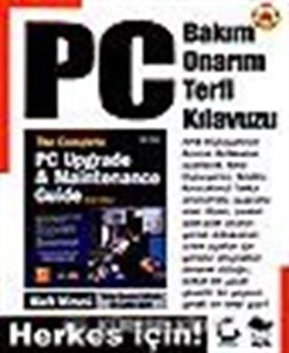 PC Bakım Onarım Terfi Kılavuzu (Çift Cd İlaveli)