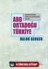 ABD Ortadoğu Türkiye