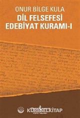 Dil Felsefesi Edebiyat Kuramı - 1