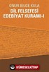 Dil Felsefesi Edebiyat Kuramı - 1