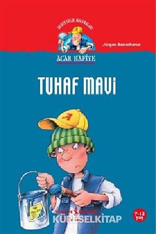 Acar Hafiye - Tuhaf Mavi
