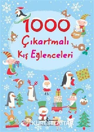 1000 Çıkartmalı Kış Eğlenceleri