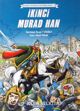 İkinci Murad Han