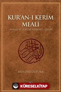 Kur'an-ı Kerim Meali