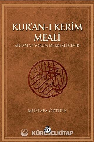 Kur'an-ı Kerim Meali