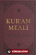 Kur'an Meali (Ciltli-Yaldızlı-Kuşe lüx cilt)