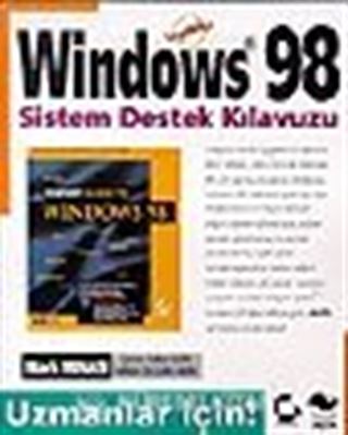 Windows 98 (sistem Destek Kılavuzu) (CD'li)