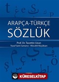 Arapça-Türkçe Sözlük Cep Boy