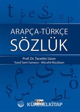 Arapça-Türkçe Sözlük Cep Boy