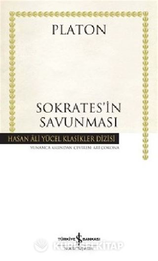 Sokrates'in Savunması (Karton Kapak)