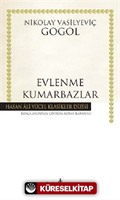 Evlenme - Kumarbazlar (Ciltli)