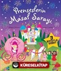 Prenseslerin Masal Sarayı - 3 Boyutlu Kitap