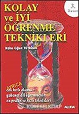 Kolay ve İyi Öğrenme Teknikleri
