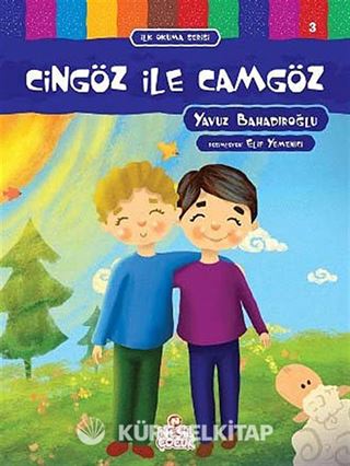 Cingöz ile Camgöz / İlk Okuma Serisi