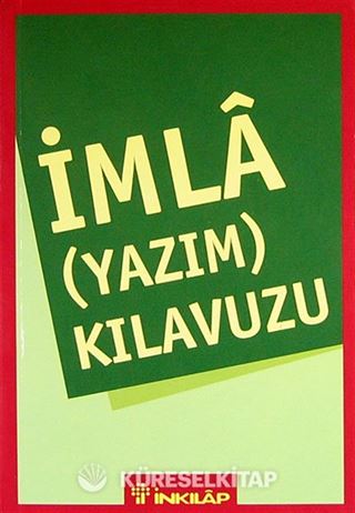 İmla (Yazım) Kılavuzu