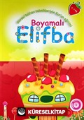 Boyamalı Elifba (4-7 Yaş)