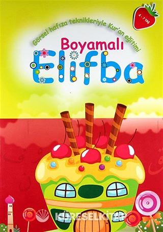 Boyamalı Elifba (4-7 Yaş)