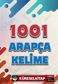 1001 Arapça Kelime Kartelası