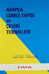 Arapça Cümle Yapısı ve Çeviri Teknikleri