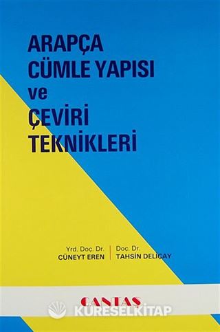Arapça Cümle Yapısı ve Çeviri Teknikleri