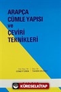 Arapça Cümle Yapısı ve Çeviri Teknikleri