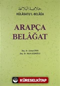 Arapça Belagat