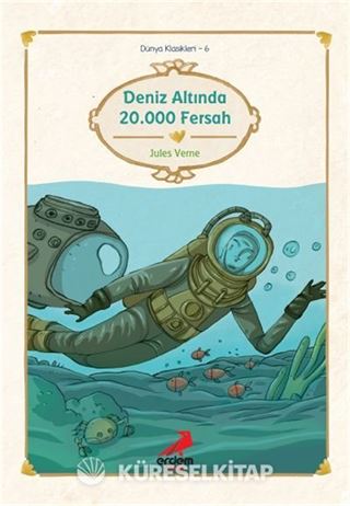 Deniz Altında 20.000 Fersah/Dünya Çocuk Klasikleri