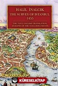 The Survey of Istanbul 1455