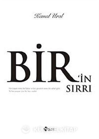 Bir'in Sırrı (Keten Cilt)