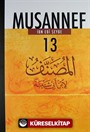 Musannef Cilt 13