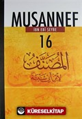 Musannef Cilt 16
