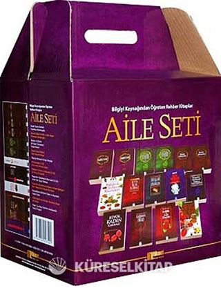 Aile Seti (15 Kitap)