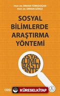 Sosyal Bilimlerde Araştırma Yöntemi