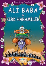 Ali Baba ile Kırk Haramiler/B.G.M. 3/Masal Klasikleri Dizisi