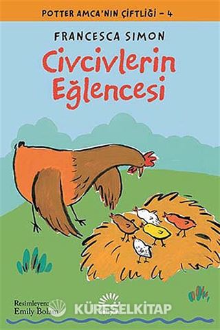 Civcivlerin Eğlencesi / Potter Amca'nın Çiftliği -4