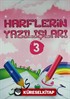 Harflerin Yazılışları -3