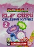 Renkli Elif Cüzü Çalışma Kitabı -2