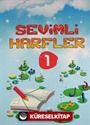 Harfleri Öğreniyorum Seti (3 Kitap)