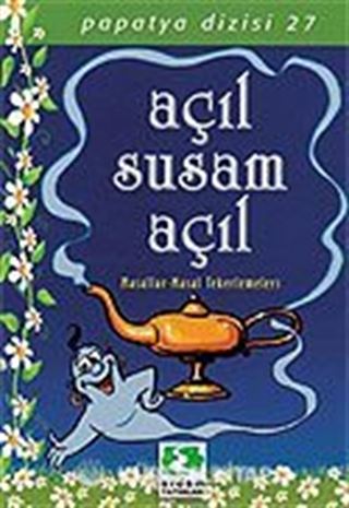 Açıl Susam Açıl/Papatya Dizisi 27