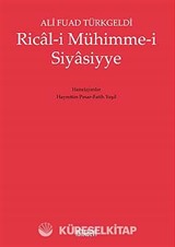 Rical-i Mühimme-i Siyasiyye